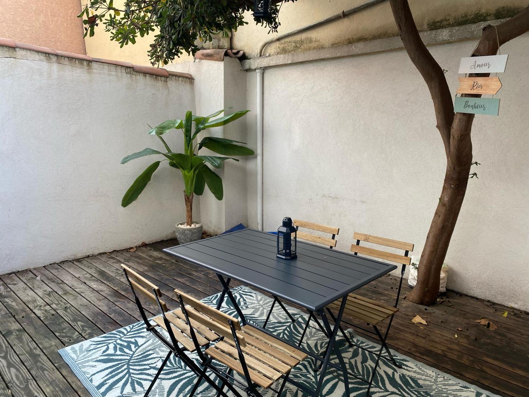 La Terrazza, Central Et Confort Marsylia Zewnętrze zdjęcie