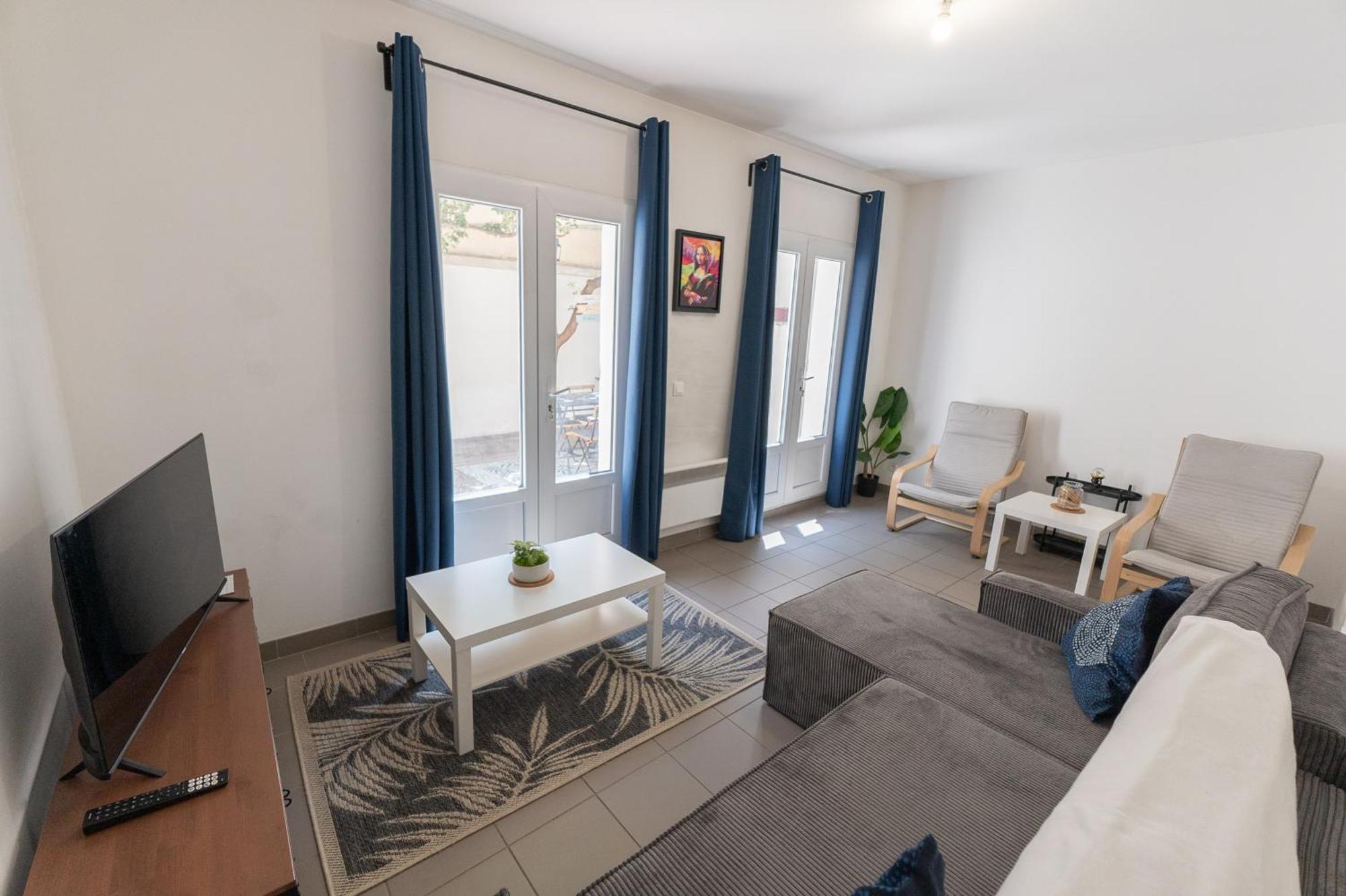 La Terrazza, Central Et Confort Marsylia Zewnętrze zdjęcie