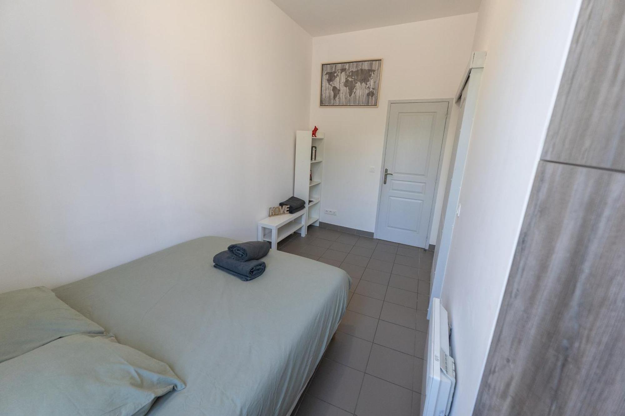 La Terrazza, Central Et Confort Marsylia Zewnętrze zdjęcie