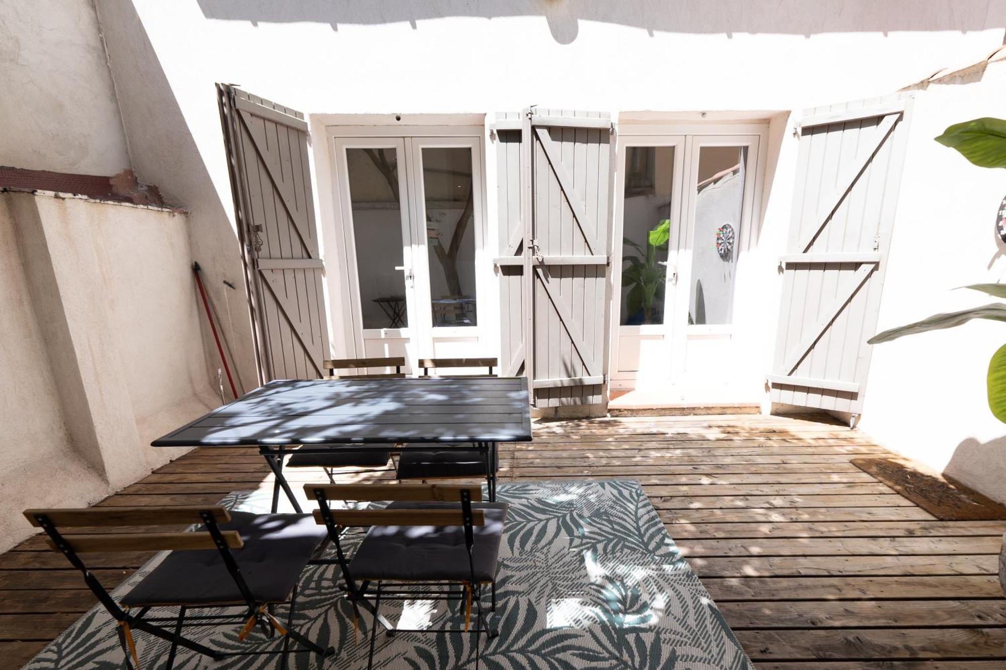La Terrazza, Central Et Confort Marsylia Zewnętrze zdjęcie